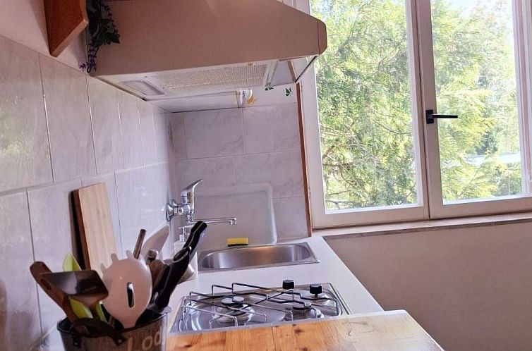 Appartement 'Kate' mit Balkon