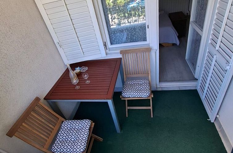 Appartement 'Kate' mit Balkon