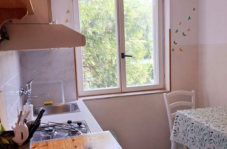 Appartement 'Kate' mit Balkon