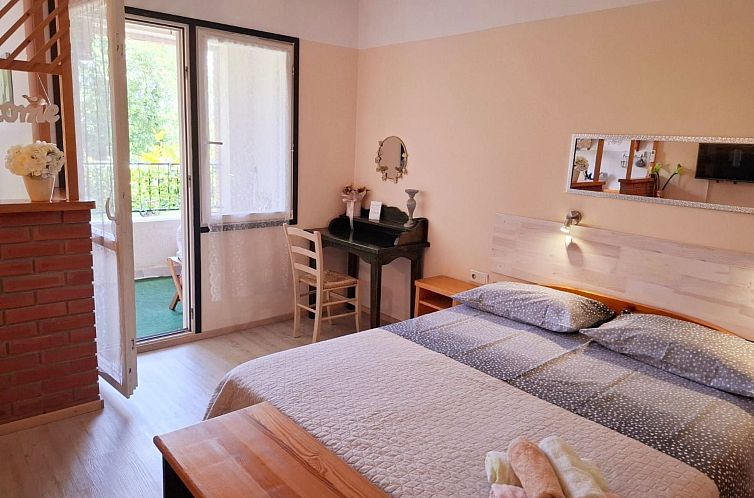 Appartement 'Kate' mit Balkon