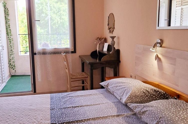 Appartement 'Kate' mit Balkon