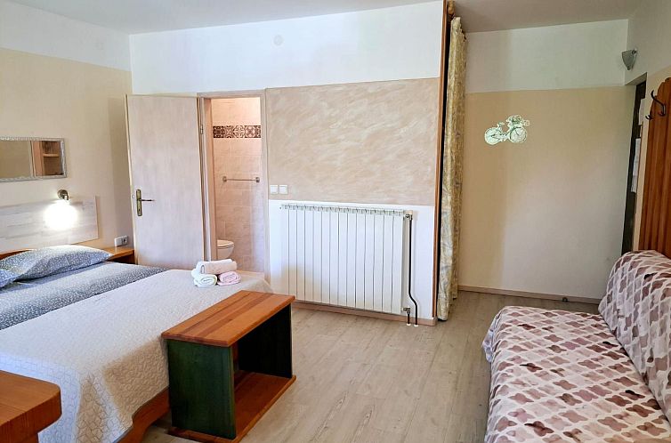 Appartement 'Kate' mit Balkon