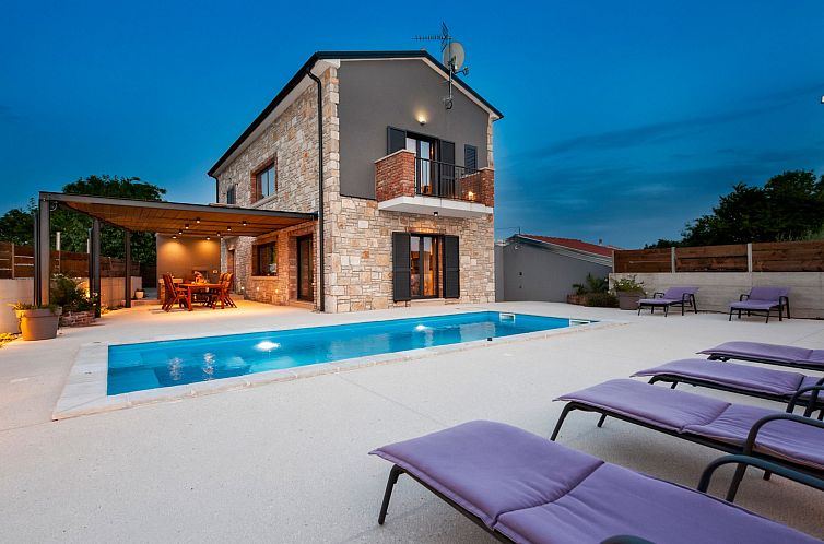 Vakantiehuis Villa Baraka