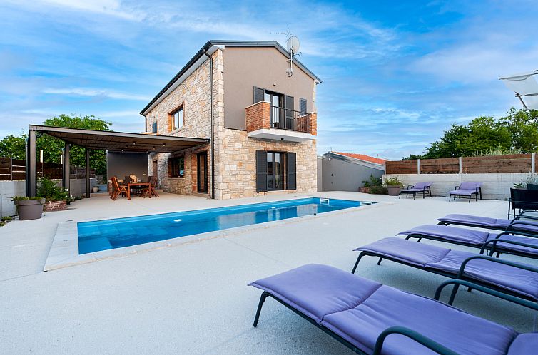 Vakantiehuis Villa Baraka