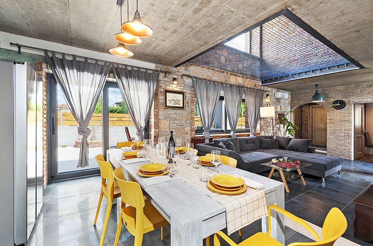 Vakantiehuis Villa Baraka