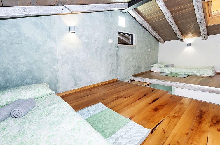 Vakantiehuis Villa Baraka