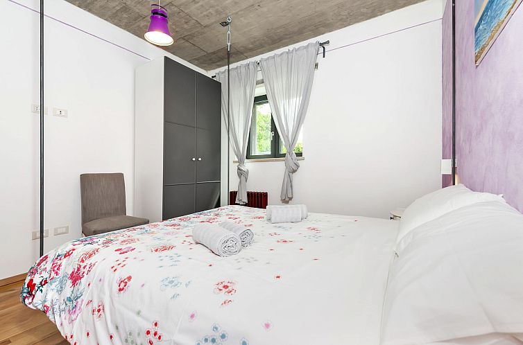 Vakantiehuis Villa Baraka