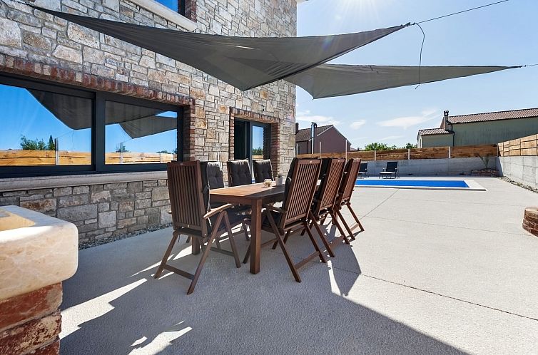 Vakantiehuis Villa Baraka