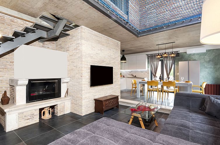 Vakantiehuis Villa Baraka