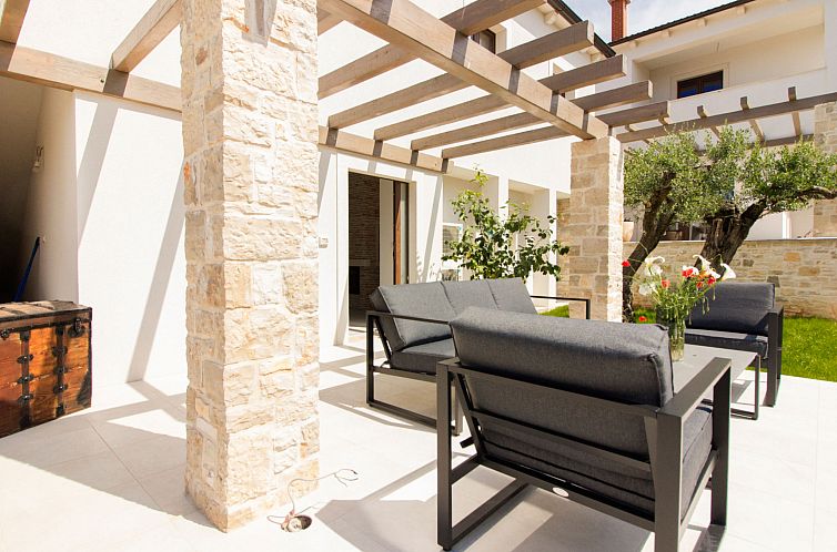 Vakantiehuis Villa Irma