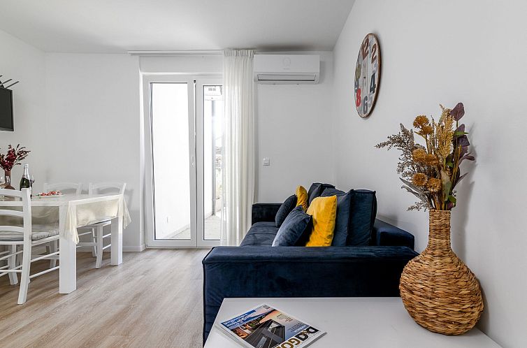 Guest house 1010131 - Apartment Istria - Appartement Trieste