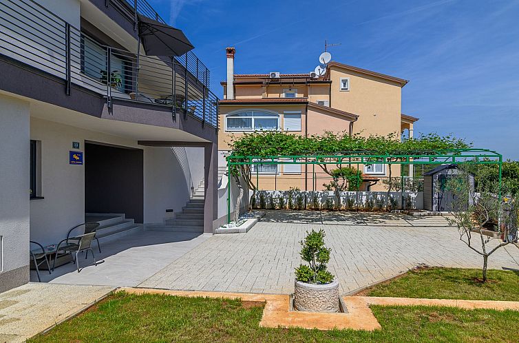 Appartement Trieste