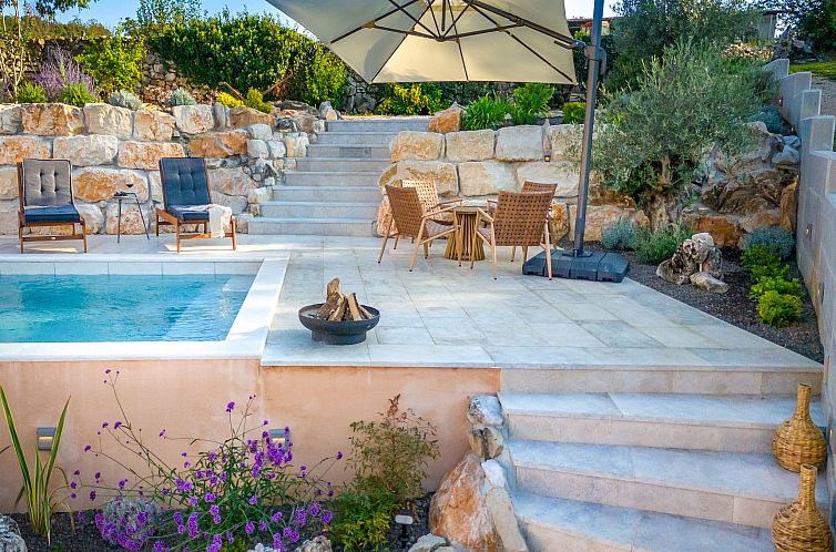 Unterkunft 1010135 - Ferienhaus Istrien - Vakantiehuis Botra Maria Luxury