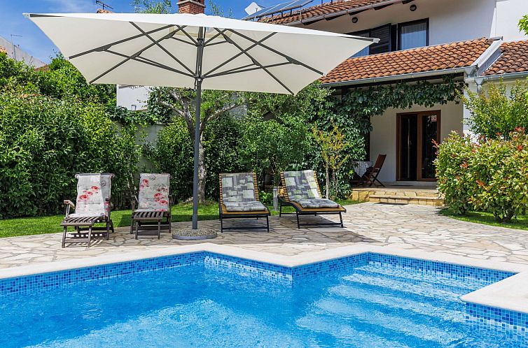 Unterkunft 1010144 - Ferienhaus Istrien - Vakantiehuis Višković