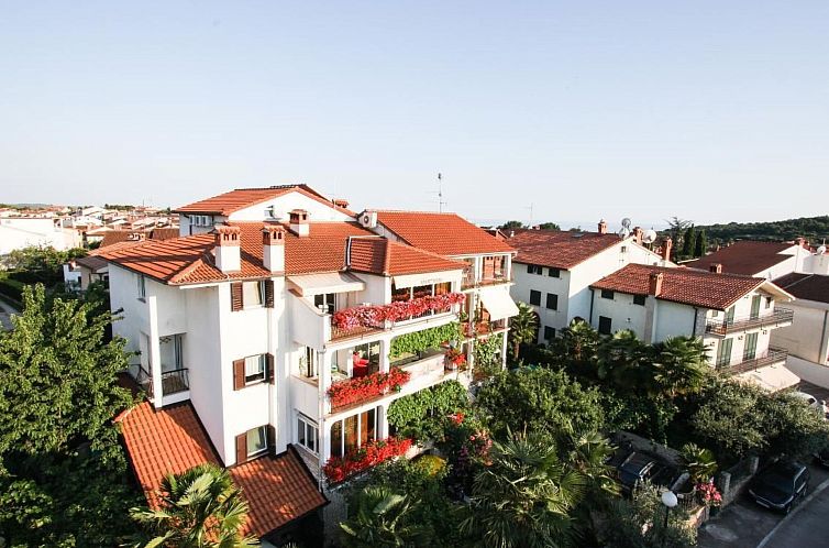 Appartement Schöne Ferienwohnung in Rovinj mit Garten, Gril