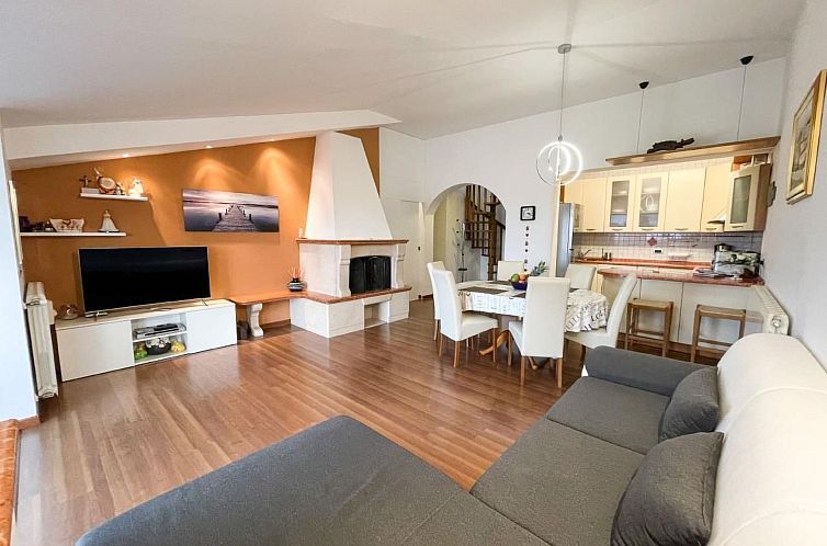 Appartement Schöne Ferienwohnung in Rovinj mit Garten, Gril