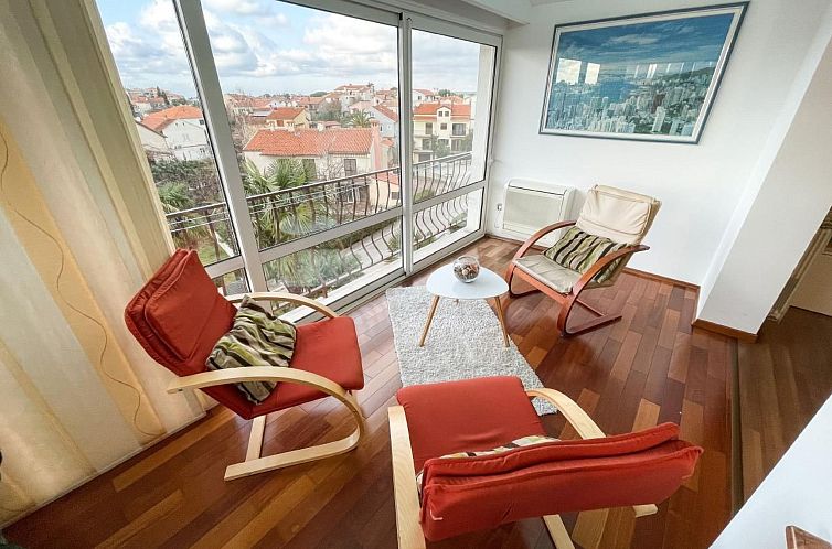 Appartement Schöne Ferienwohnung in Rovinj mit Garten, Gril
