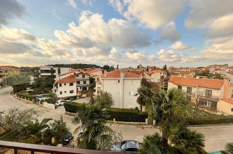 Appartement Schöne Ferienwohnung in Rovinj mit Garten, Gril