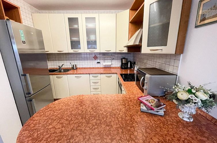 Appartement Schöne Ferienwohnung in Rovinj mit Garten, Gril