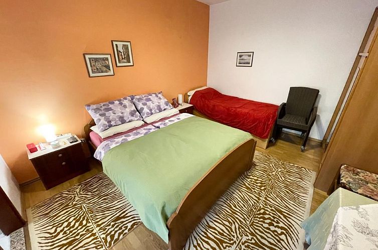 Appartement Appartement in Rovinj mit Terrasse, Grill und Ga