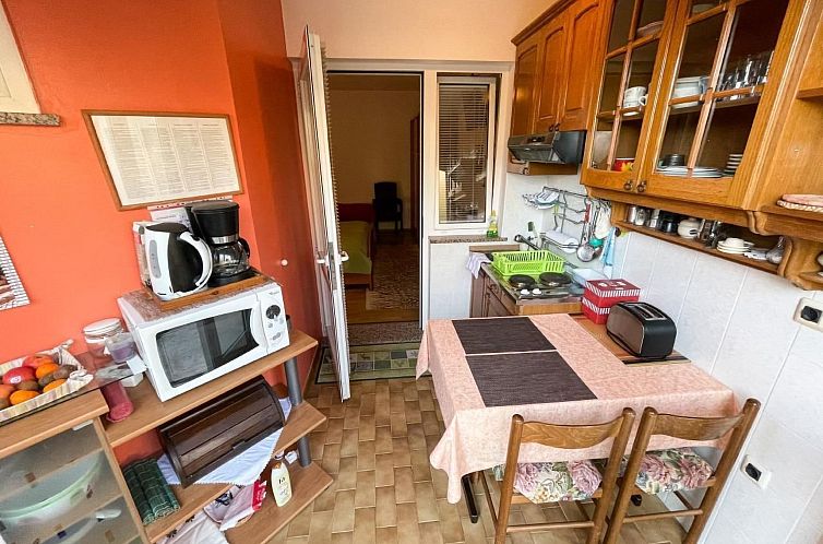 Appartement Appartement in Rovinj mit Terrasse, Grill und Ga