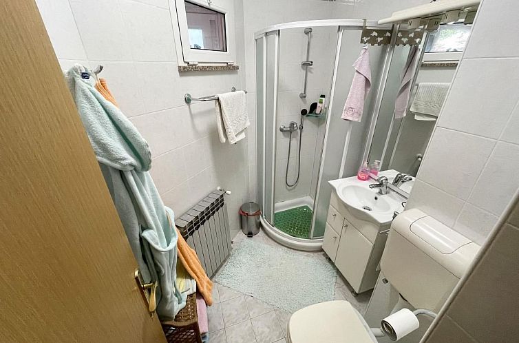 Appartement Appartement in Rovinj mit Terrasse, Grill und Ga