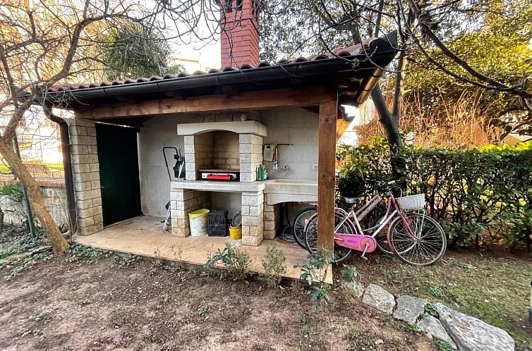 Appartement Appartement in Rovinj mit Terrasse, Grill und Ga