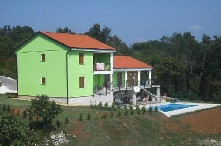Vakantiehuis "Tutuila" mit Blick auf das Wasser