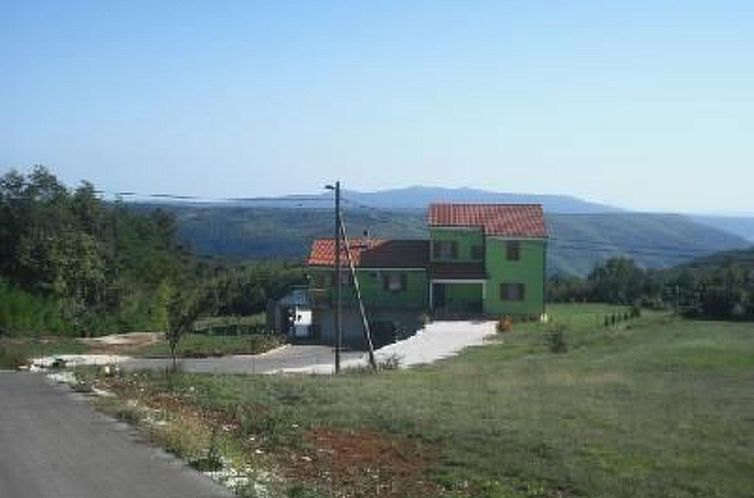 Vakantiehuis "Tutuila" mit Blick auf das Wasser