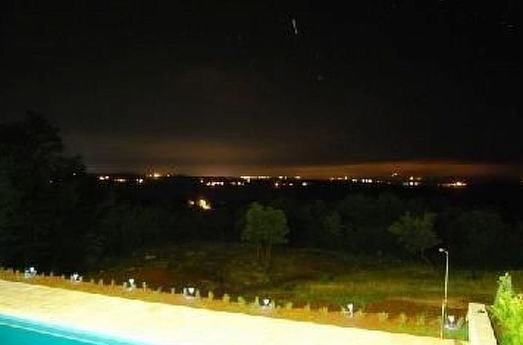 Vakantiehuis "Tutuila" mit Blick auf das Wasser