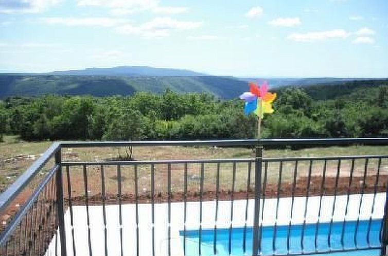Vakantiehuis "Tutuila" mit Blick auf das Wasser