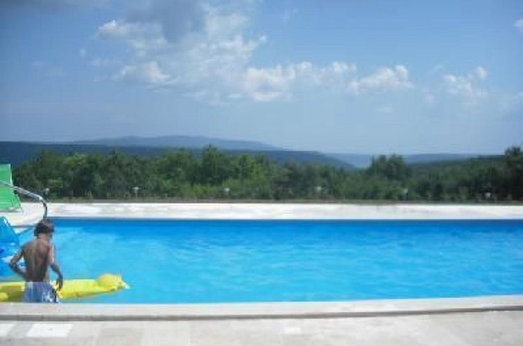 Vakantiehuis "Tutuila" mit Blick auf das Wasser