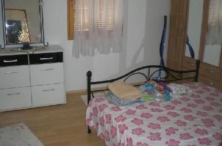 Vakantiehuis "Tutuila" mit Blick auf das Wasser