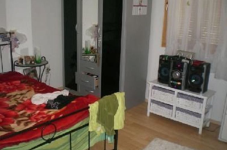 Vakantiehuis "Tutuila" mit Blick auf das Wasser