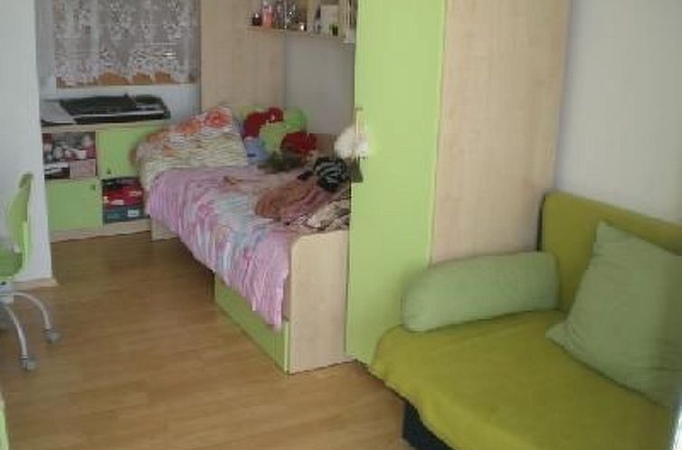 Vakantiehuis "Tutuila" mit Blick auf das Wasser