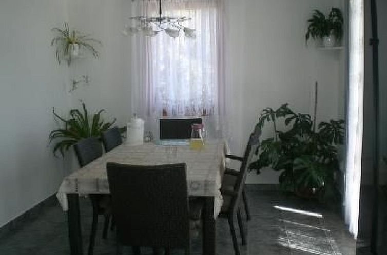 Vakantiehuis "Tutuila" mit Blick auf das Wasser