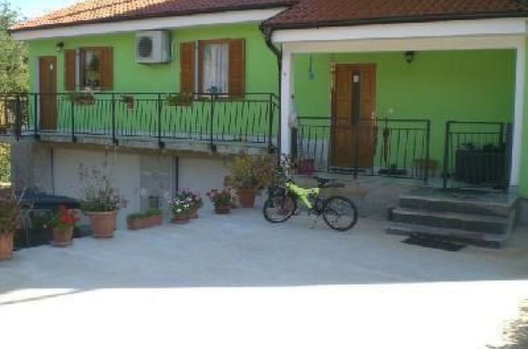Vakantiehuis "Tutuila" mit Blick auf das Wasser