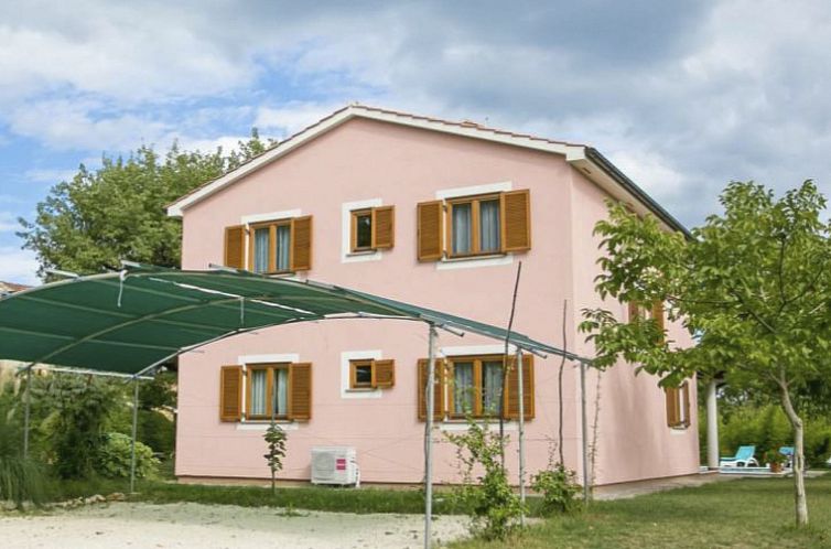 Vakantiehuis Valmonida