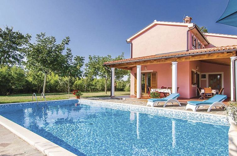 Vakantiehuis Valmonida