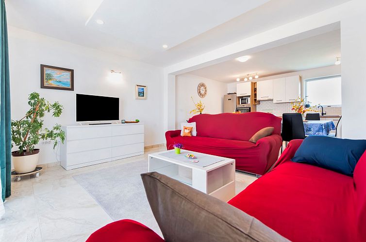 Vakantiehuis Neues Ferienhaus Nina in der Nähe von Rovinj