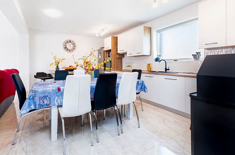 Vakantiehuis Neues Ferienhaus Nina in der Nähe von Rovinj