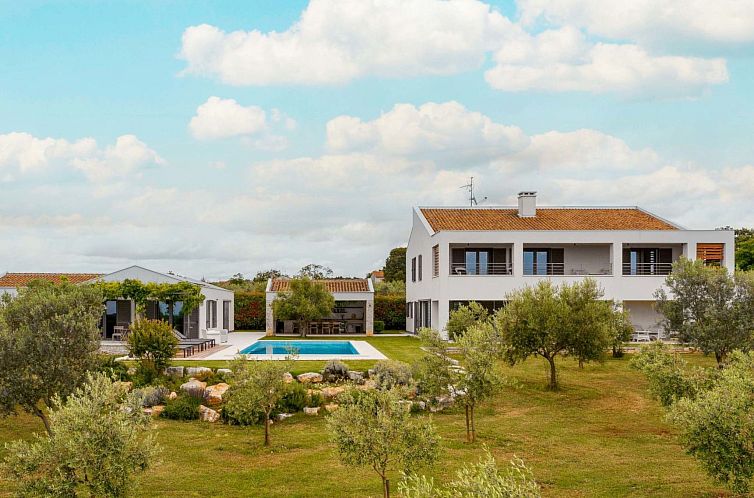 Vakantiehuis Ferienvilla "Villa Bianca" mit Sauna