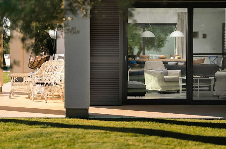 Vakantiehuis Ferienvilla "Villa Bianca" mit Sauna