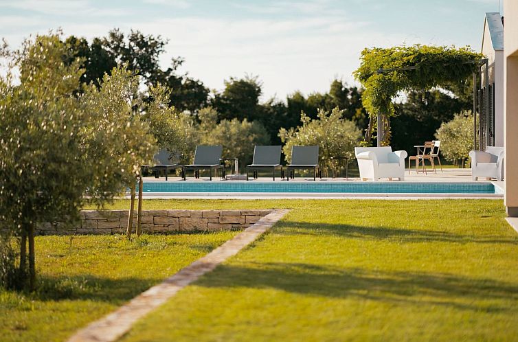 Vakantiehuis Ferienvilla "Villa Bianca" mit Sauna