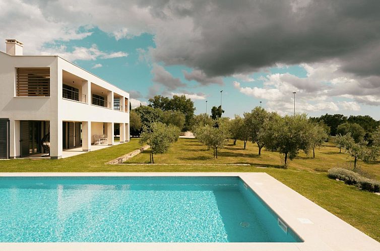 Vakantiehuis Ferienvilla "Villa Bianca" mit Sauna