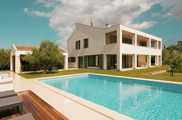 Vakantiehuis Ferienvilla "Villa Bianca" mit Sauna
