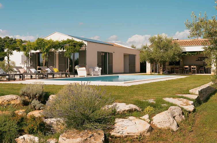 Vakantiehuis Ferienvilla "Villa Bianca" mit Sauna