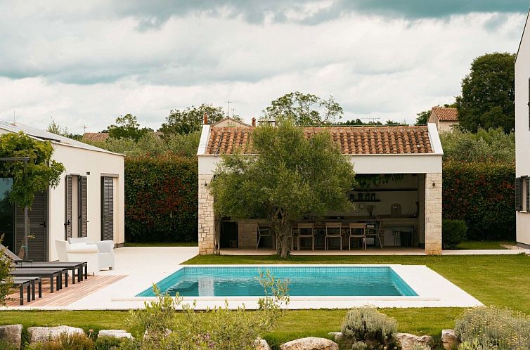 Vakantiehuis Ferienvilla "Villa Bianca" mit Sauna