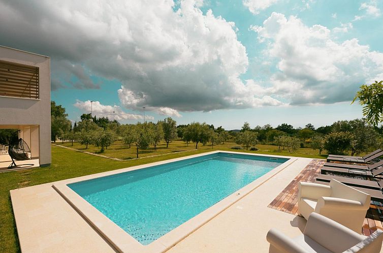Vakantiehuis Ferienvilla "Villa Bianca" mit Sauna