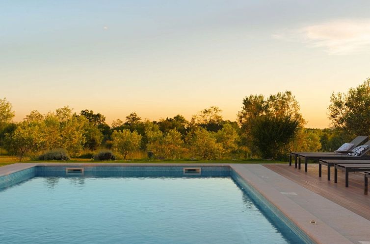 Vakantiehuis Ferienvilla "Villa Bianca" mit Sauna